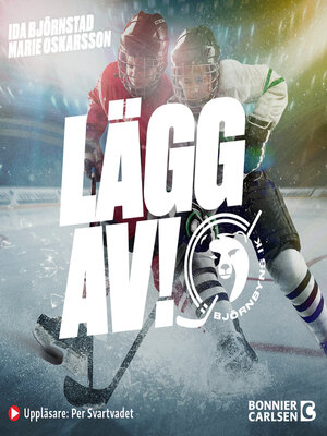 cover image of Lägg av!
